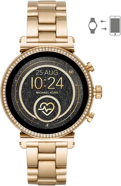 michael kors sofie smartwatch opinie|Michael Kors access touchscreen smartwatch.